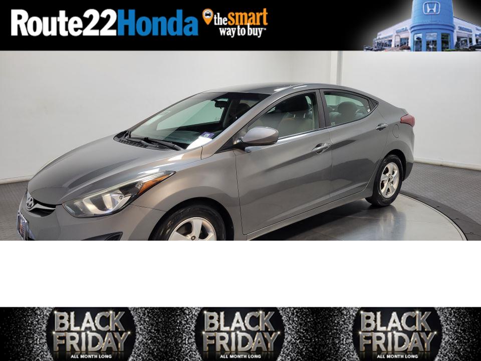 2014 Hyundai Elantra SE Image 3 of 38