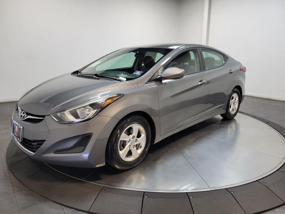 2014 Hyundai Elantra SE Image 1 of 38