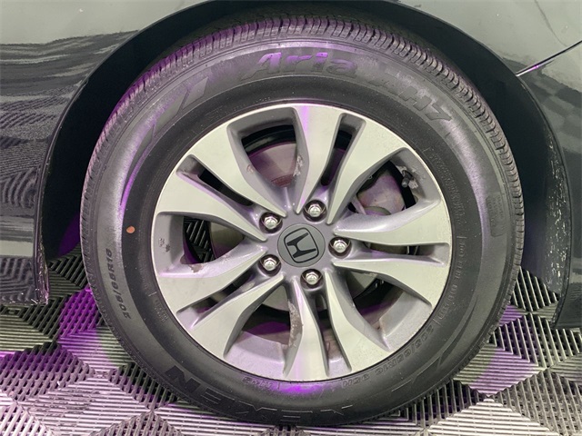 2014 Honda Accord LX Image 10 of 23