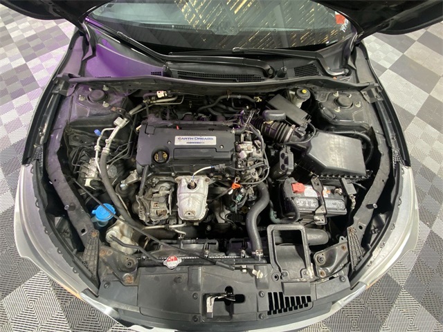 2014 Honda Accord LX Image 22 of 23