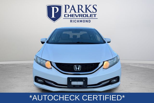 2014 Honda Civic EX-L Image 3 of 34
