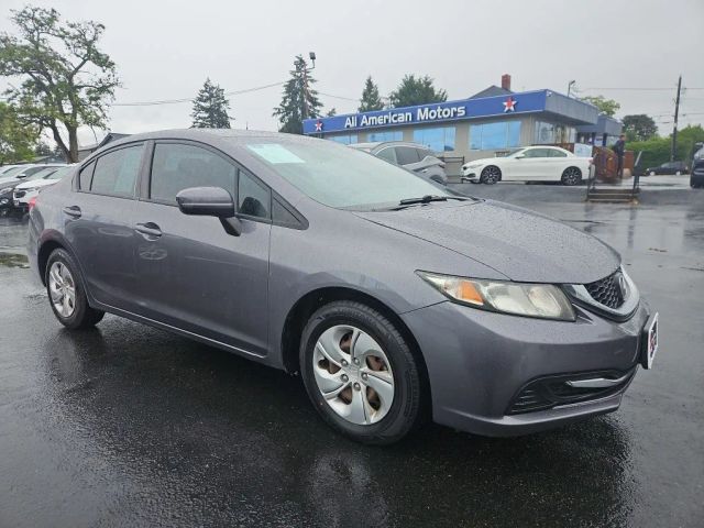 2014 Honda Civic LX Image 2 of 24
