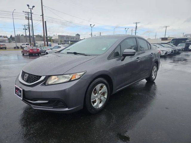 2014 Honda Civic LX Image 1 of 24