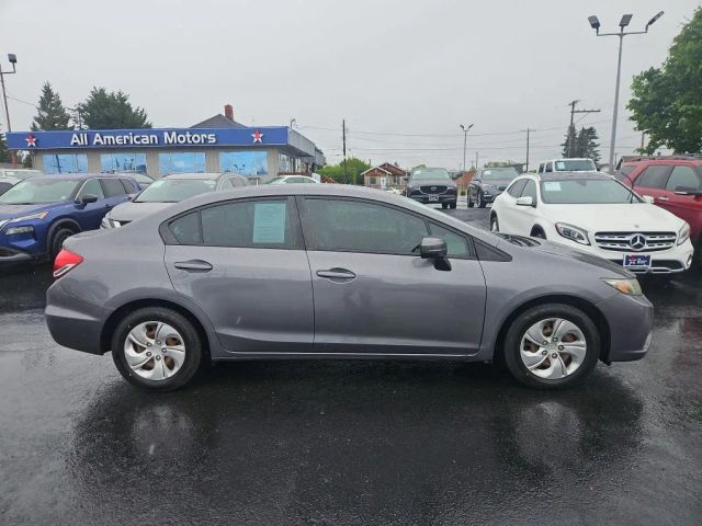 2014 Honda Civic LX Image 3 of 24