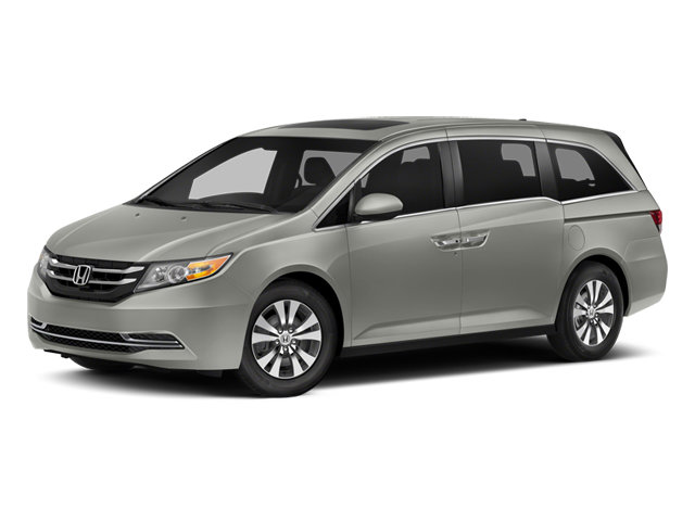 2014 Honda Odyssey EX-L Image 1 of 1