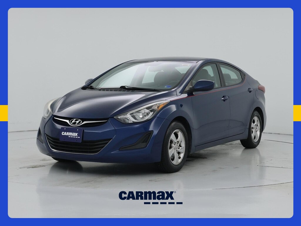 2014 Hyundai Elantra SE Image 1 of 21