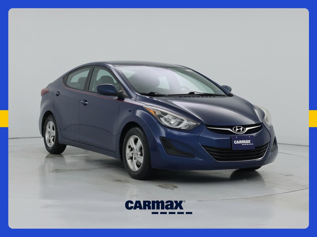 2014 Hyundai Elantra SE Image 3 of 21