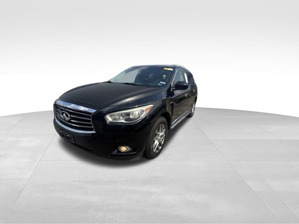 2014 INFINITI QX60 Base Image 1 of 26