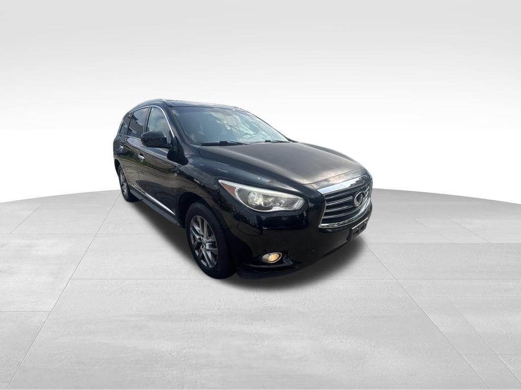 2014 INFINITI QX60 Base Image 3 of 26