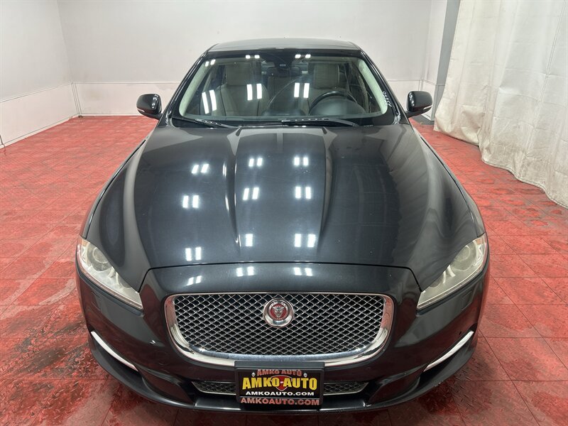 2014 Jaguar XJ XJL Portfolio Image 3 of 37