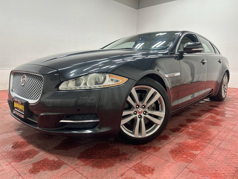 2014 Jaguar XJ XJL Portfolio Image 1 of 37