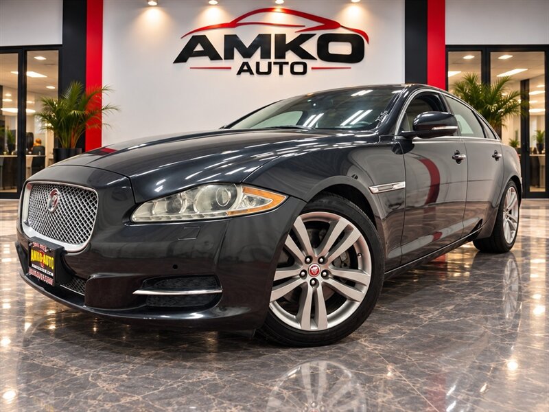 2014 Jaguar XJ XJL Portfolio Image 2 of 37