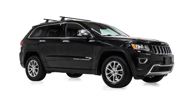 2014 Jeep Grand Cherokee Limited Image 3 of 60
