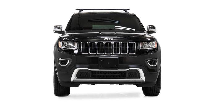 2014 Jeep Grand Cherokee Limited Image 2 of 60