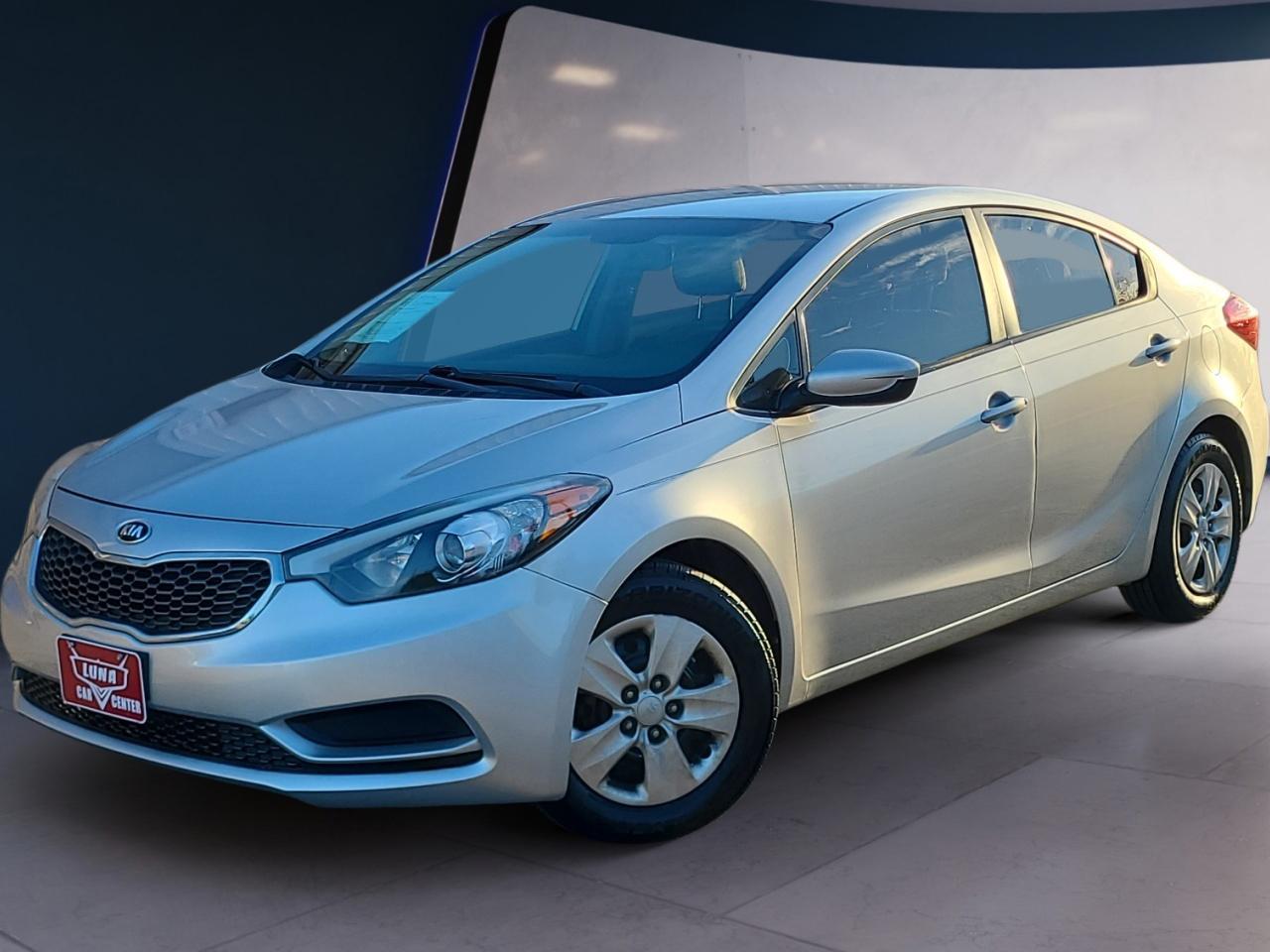2014 Kia Forte LX Image 1 of 24