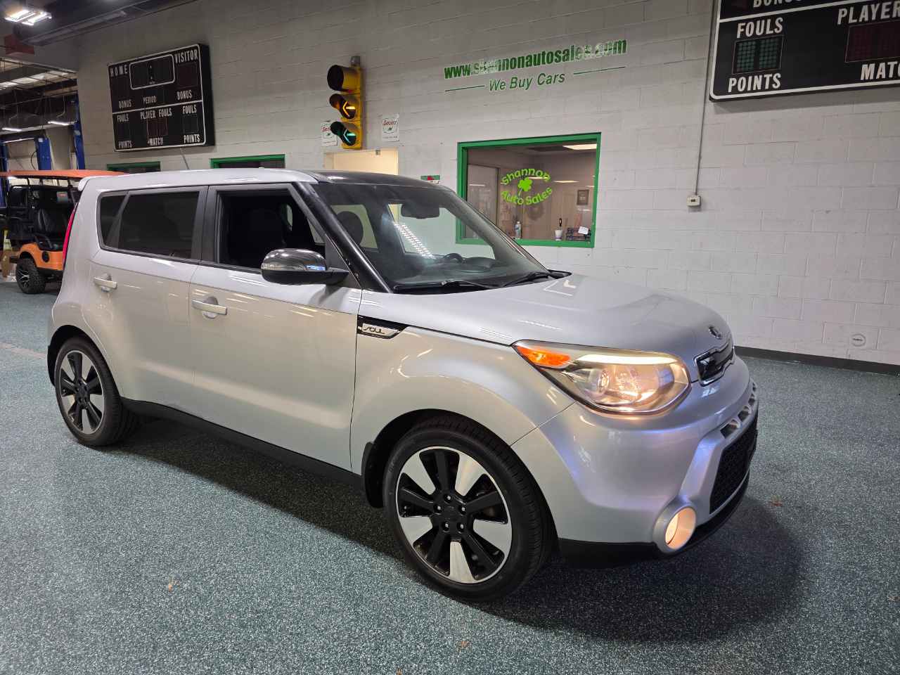 2014 Kia Soul ! Image 3 of 39