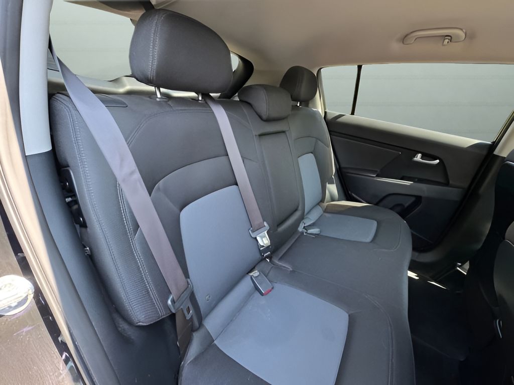 2014 Kia Sportage LX Image 12 of 22