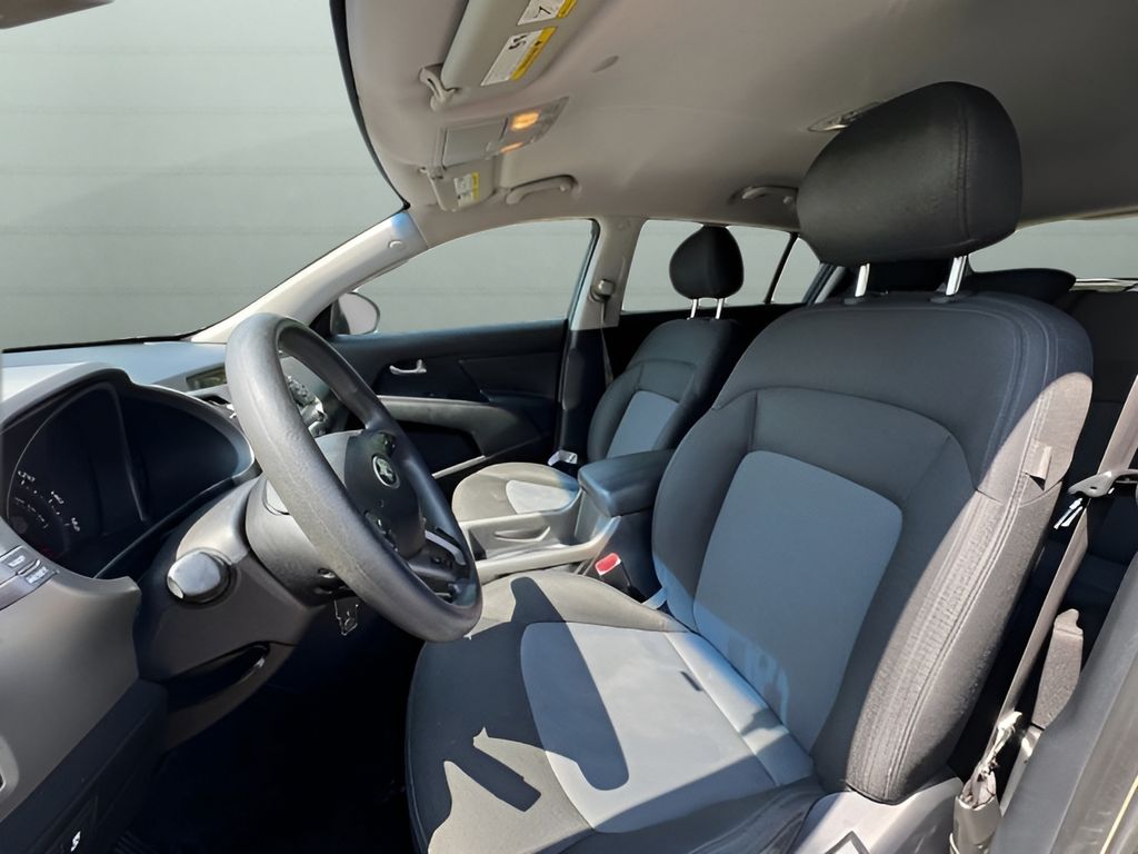 2014 Kia Sportage LX Image 15 of 22