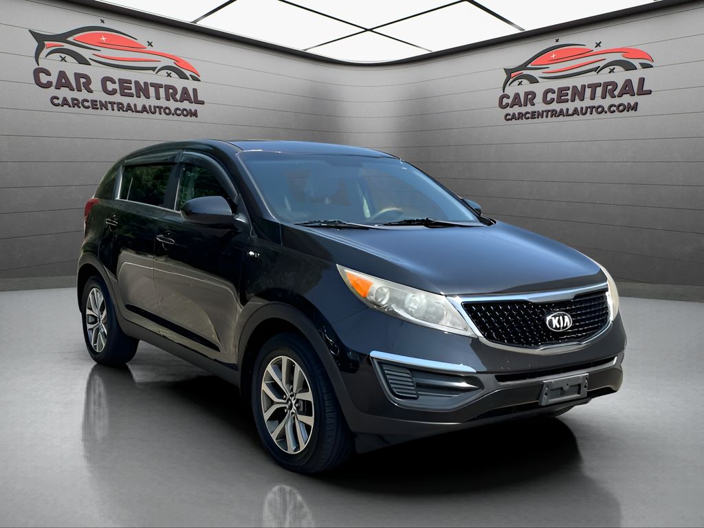 2014 Kia Sportage LX Image 3 of 22