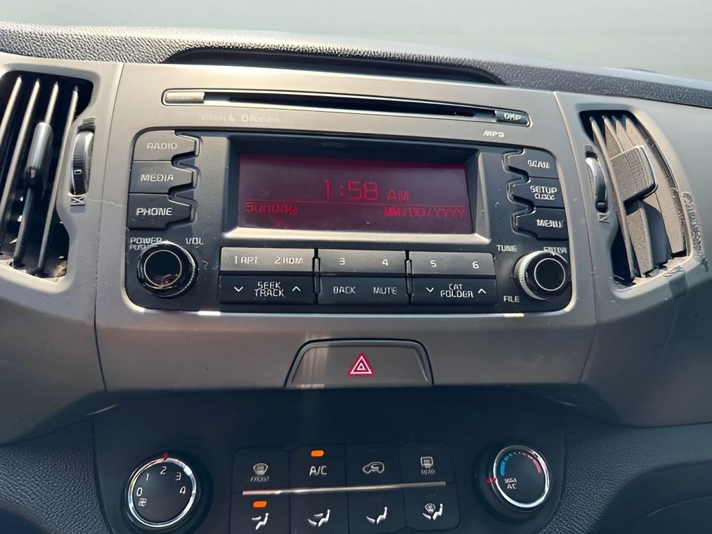 2014 Kia Sportage LX Image 19 of 22