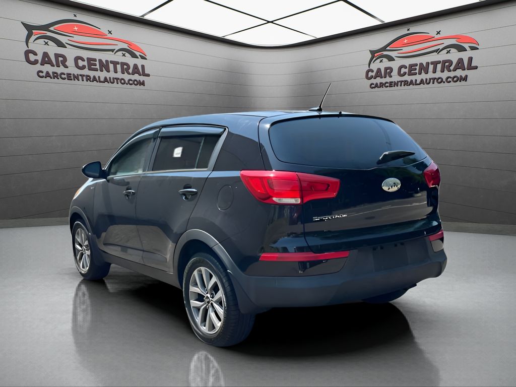 2014 Kia Sportage LX Image 7 of 22