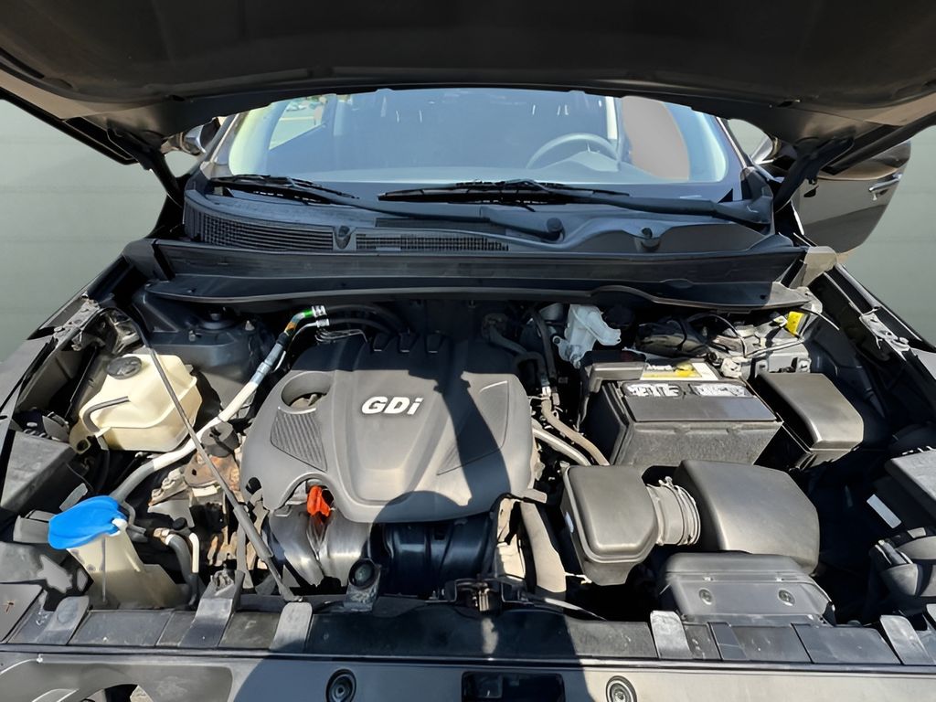 2014 Kia Sportage LX Image 9 of 22