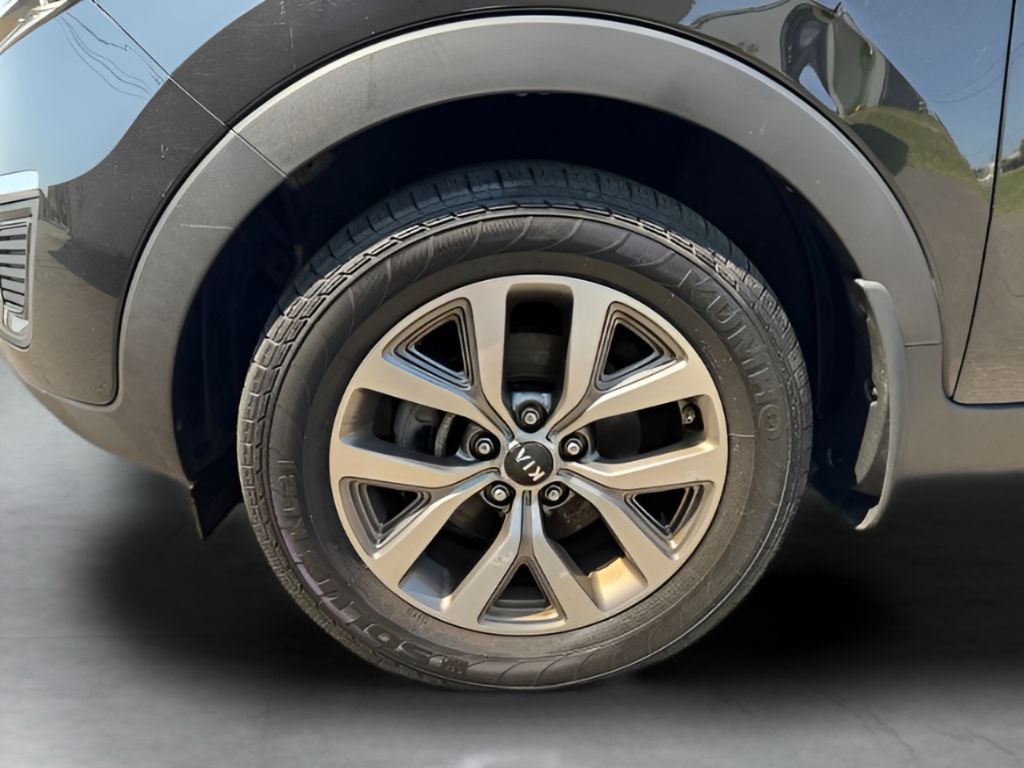 2014 Kia Sportage LX Image 10 of 22
