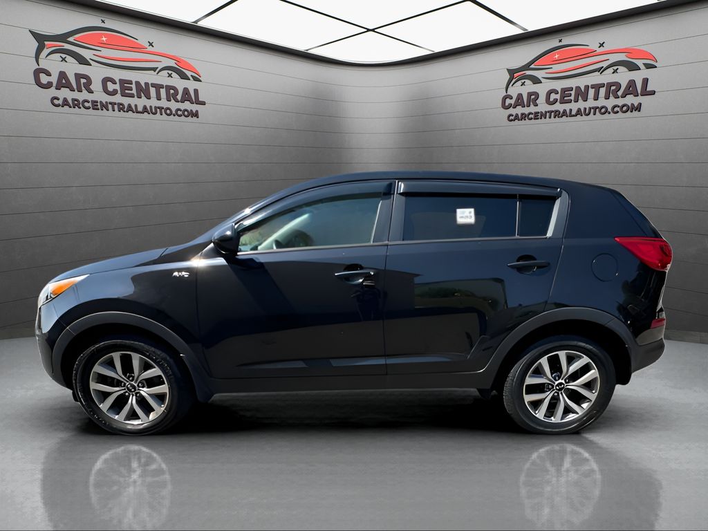 2014 Kia Sportage LX Image 8 of 22