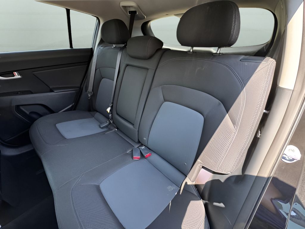 2014 Kia Sportage LX Image 13 of 22