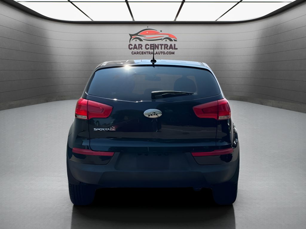 2014 Kia Sportage LX Image 6 of 22
