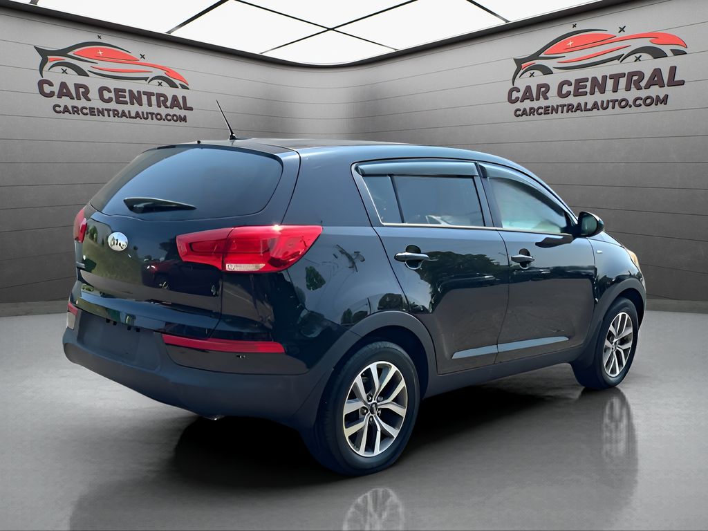 2014 Kia Sportage LX Image 5 of 22