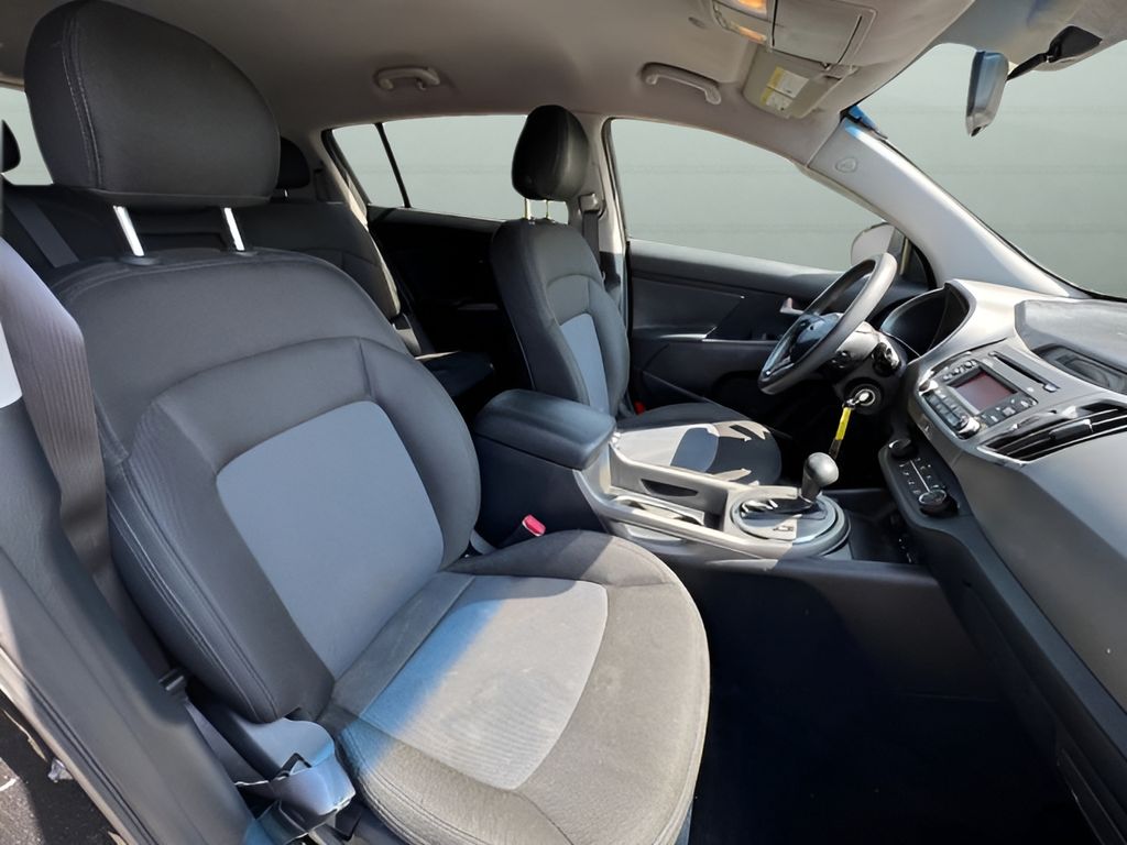 2014 Kia Sportage LX Image 14 of 22
