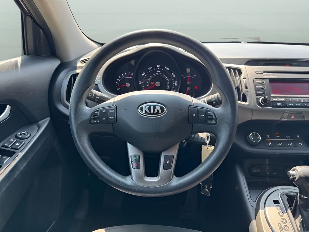 2014 Kia Sportage LX Image 17 of 22