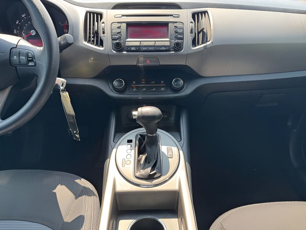 2014 Kia Sportage LX Image 21 of 22