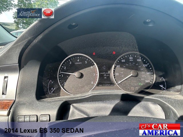 2014 Lexus ES 350 Image 9 of 13