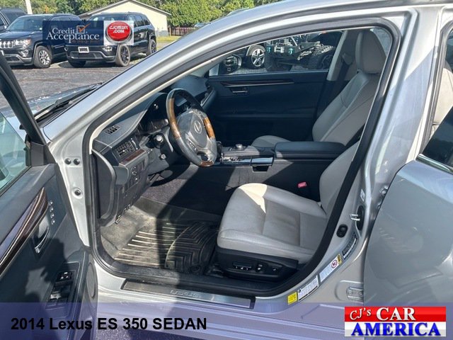 2014 Lexus ES 350 Image 13 of 13
