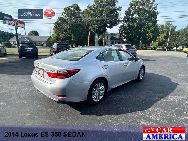 2014 Lexus ES 350 Image 4 of 13