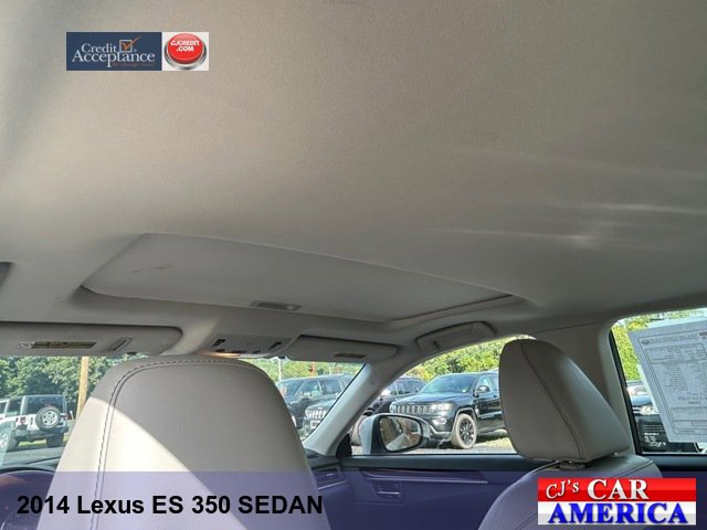2014 Lexus ES 350 Image 12 of 13