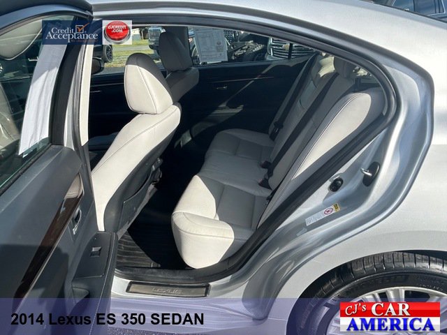 2014 Lexus ES 350 Image 11 of 13