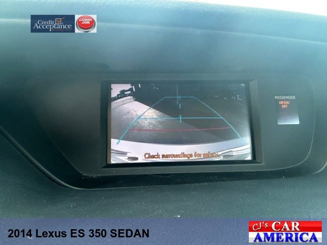 2014 Lexus ES 350 Image 10 of 13