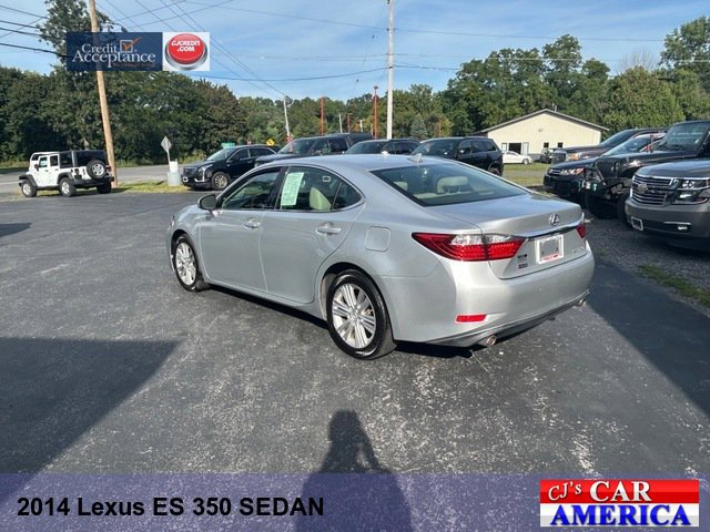 2014 Lexus ES 350 Image 5 of 13