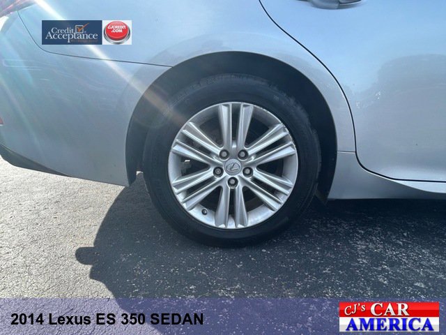 2014 Lexus ES 350 Image 6 of 13