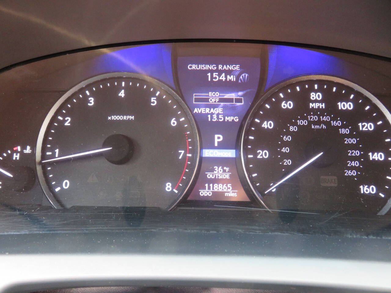 2014 Lexus LS 460 Image 26 of 41