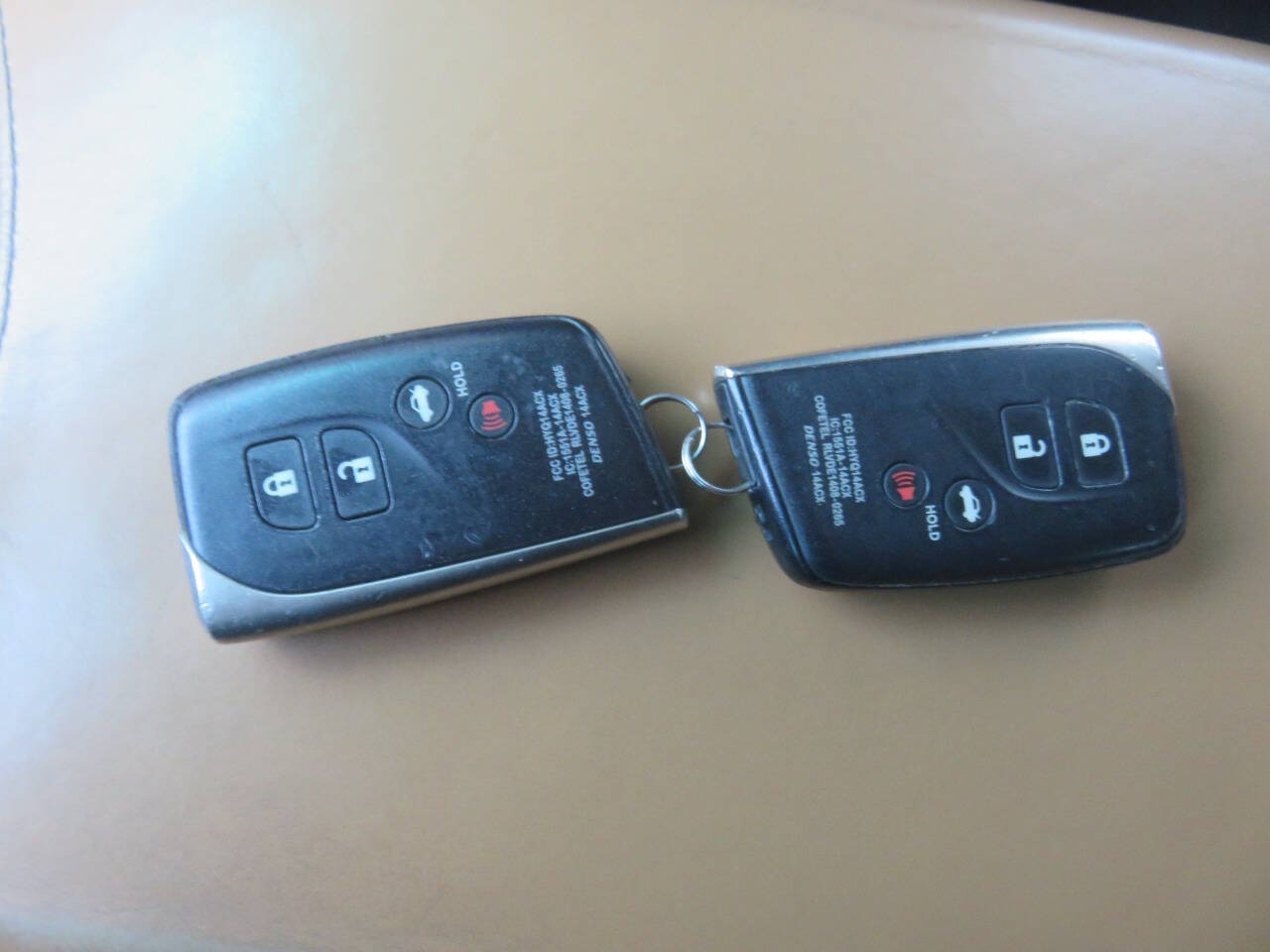 2014 Lexus LS 460 Image 34 of 41