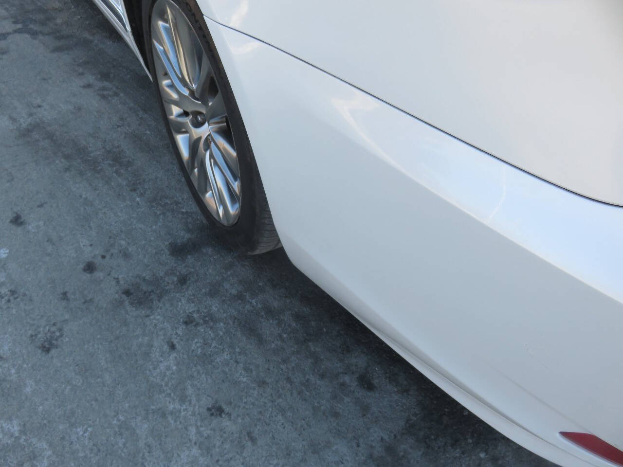 2014 Lexus LS 460 Image 11 of 41