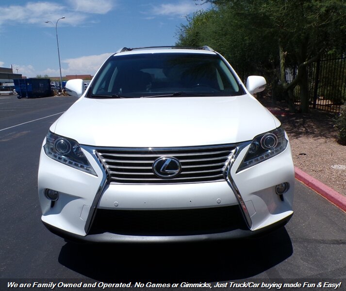 2014 Lexus RX 350 Image 2 of 49