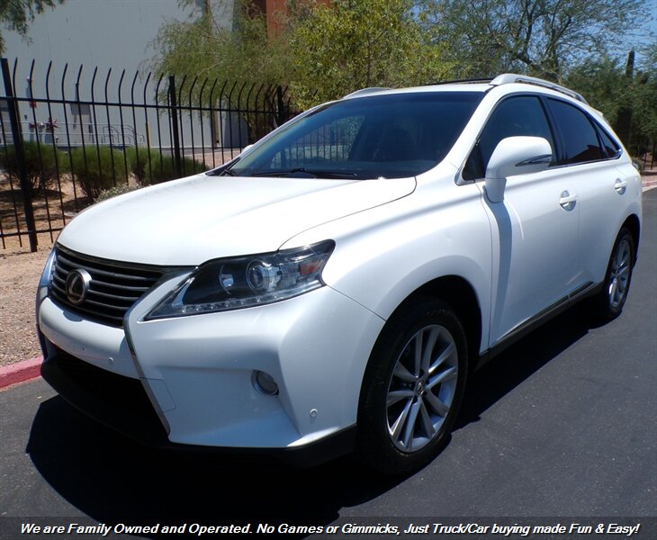 2014 Lexus RX 350 Image 1 of 49
