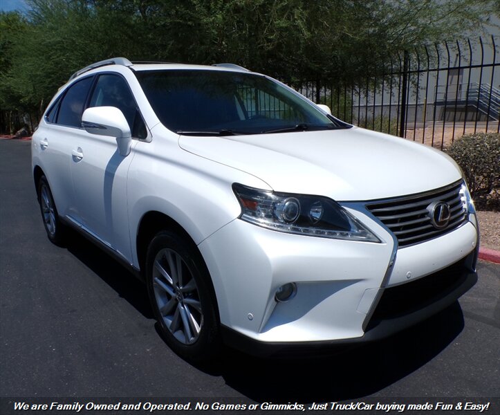 2014 Lexus RX 350 Image 3 of 49