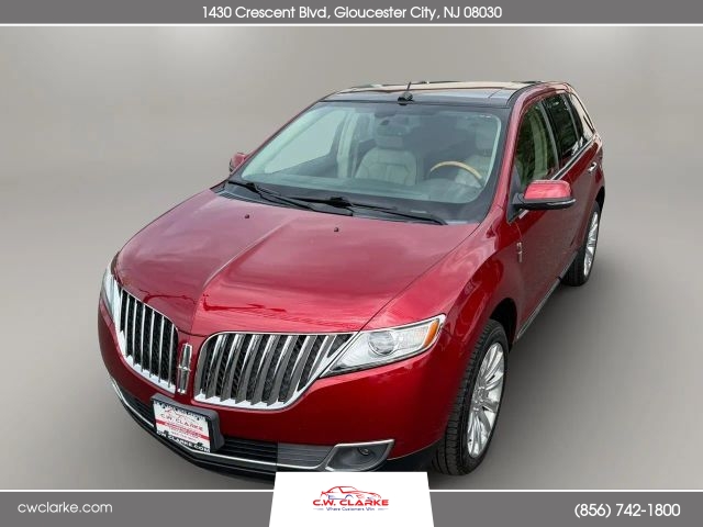 2014 Lincoln MKX Base Image 3 of 29