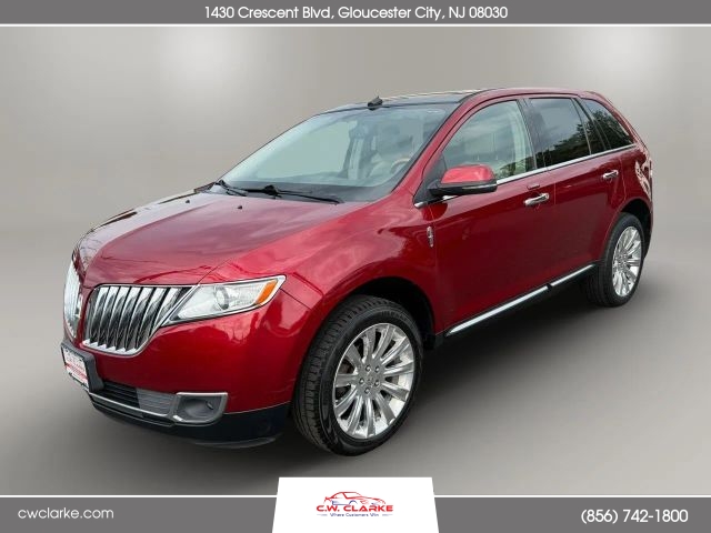 2014 Lincoln MKX Base Image 2 of 29